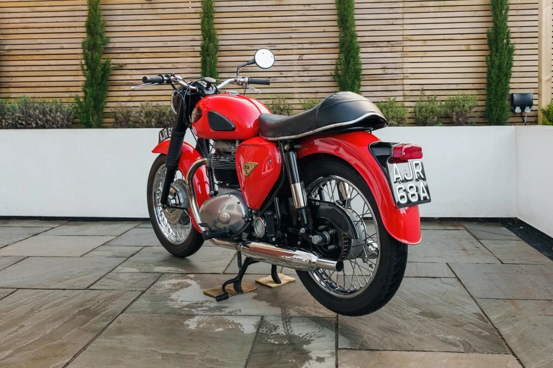 1963 BSA - Image 14 of 31