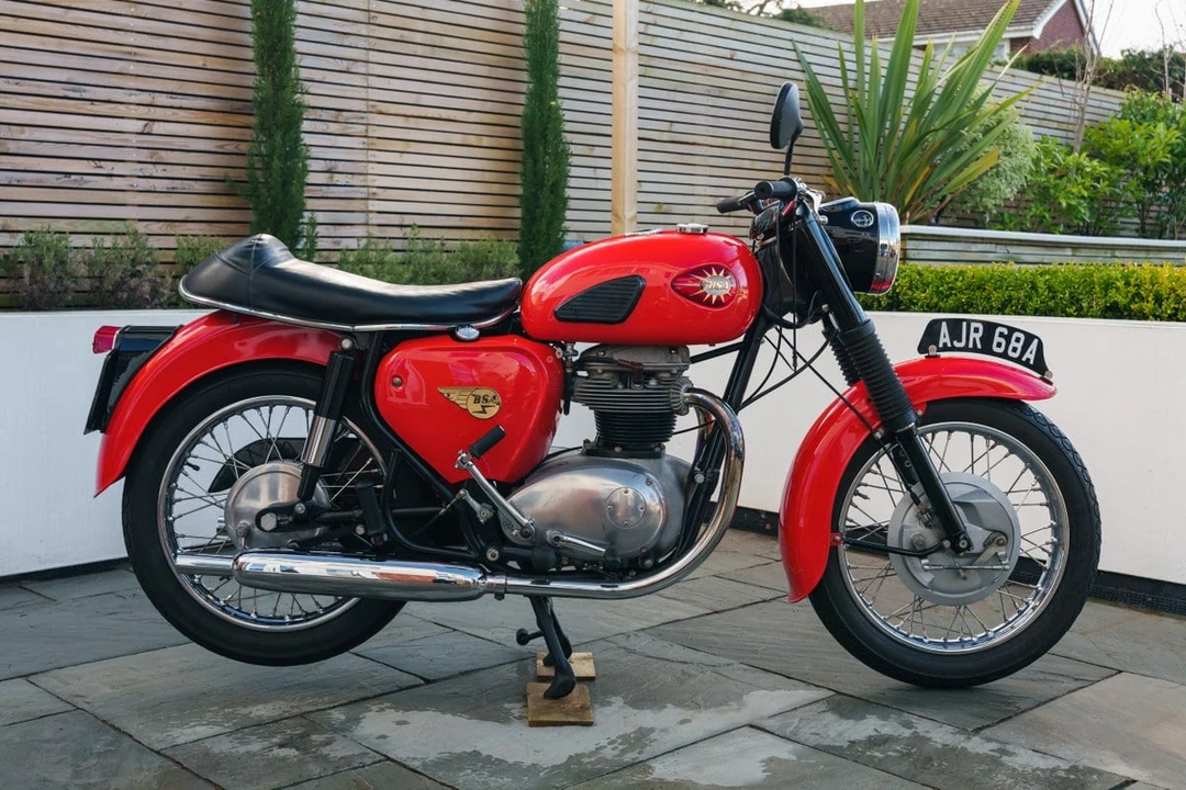 1963 BSA - Image 7 of 31