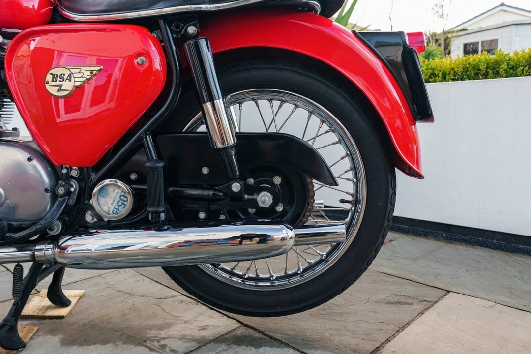 1963 BSA - Image 23 of 31