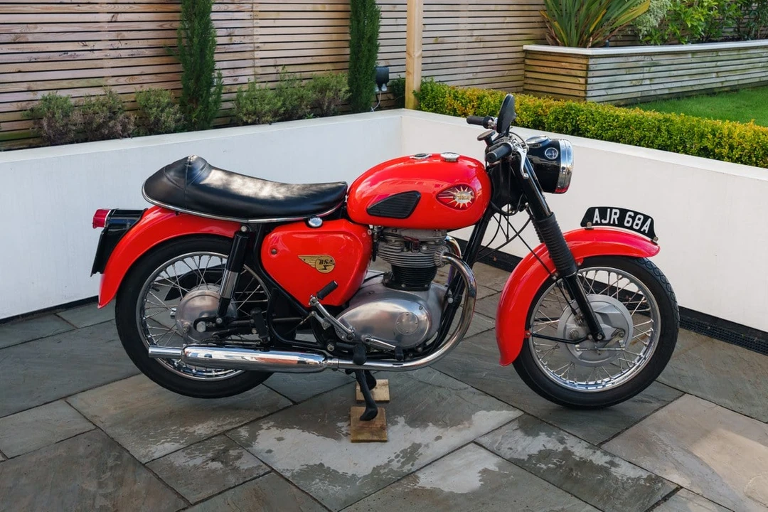 1963 BSA - Image 6 of 31