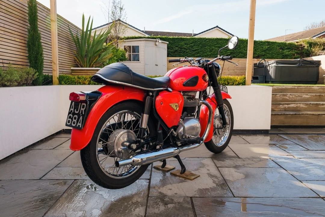 1963 BSA - Image 10 of 31