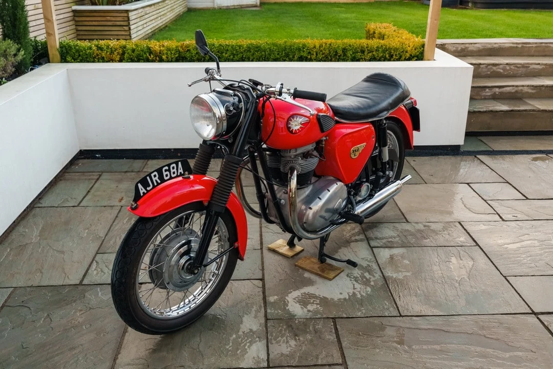 1963 BSA - Image 18 of 31