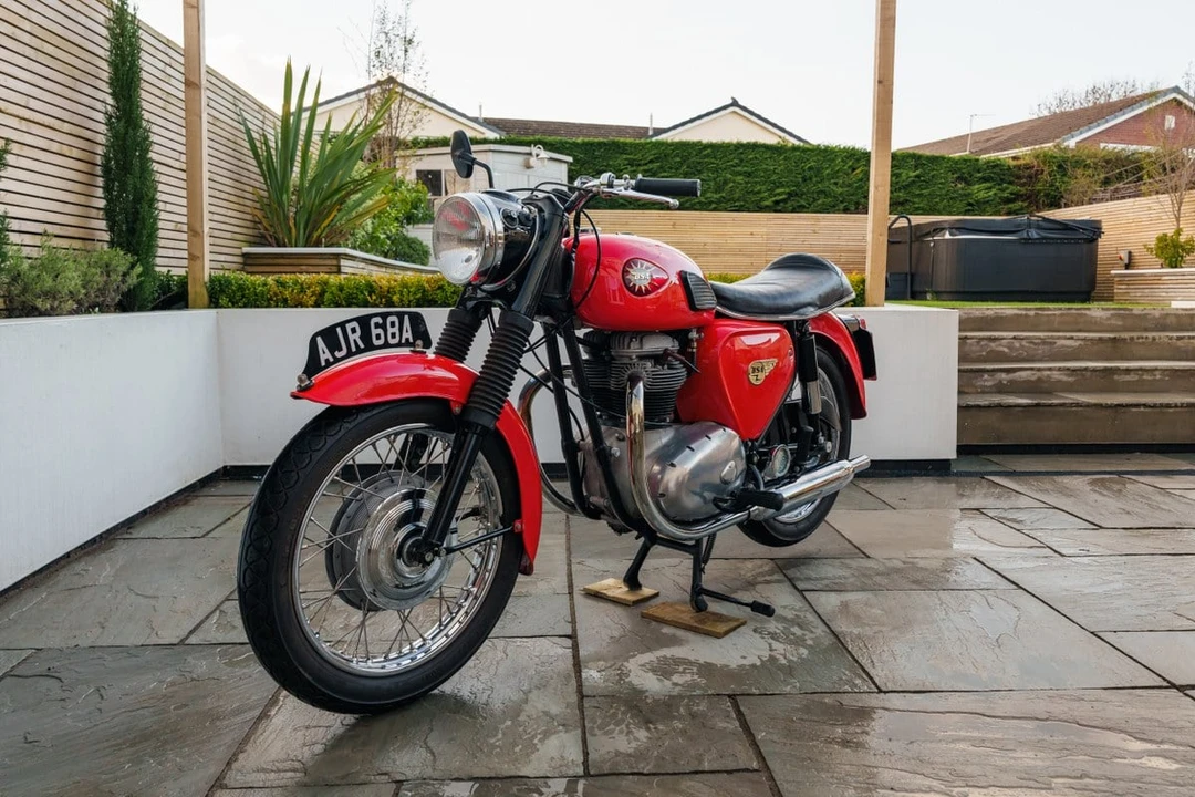 1963 BSA - Image 19 of 31