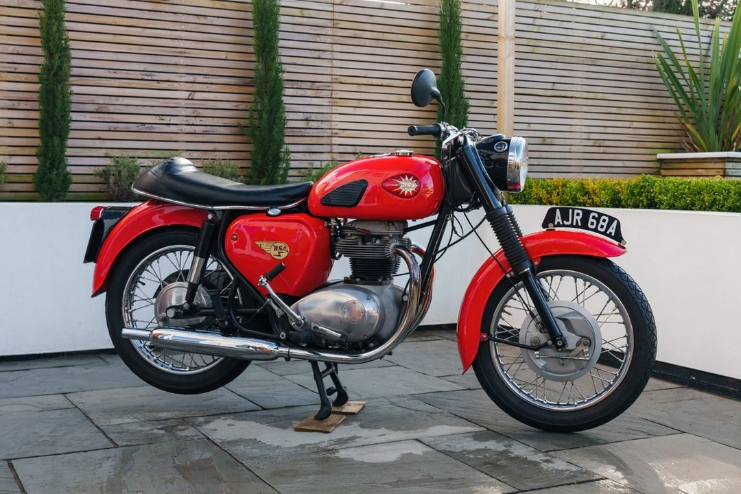 1963 BSA - Image 8 of 31