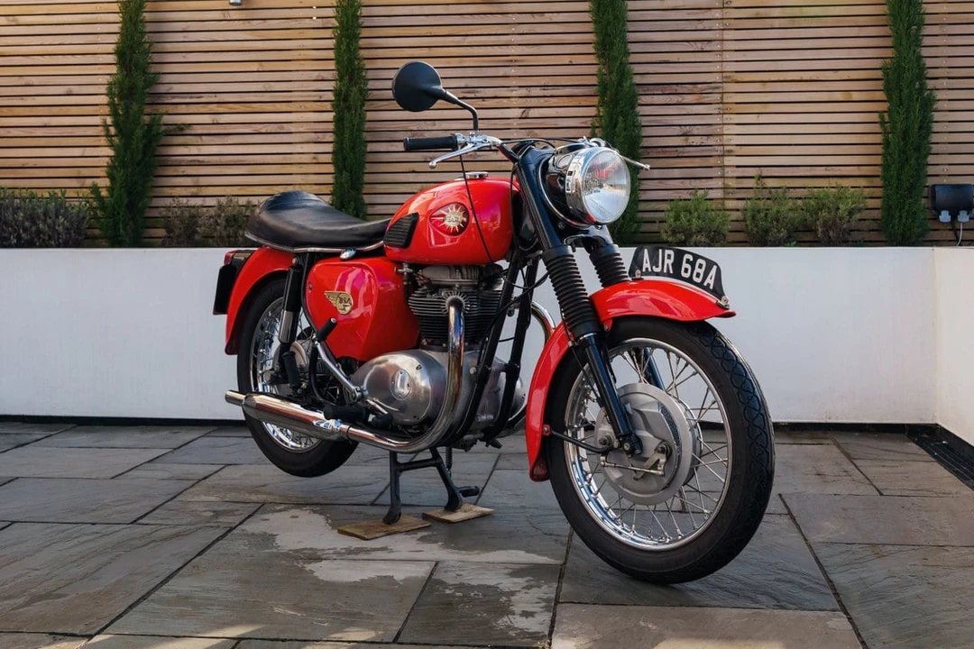 1963 BSA - Image 4 of 31