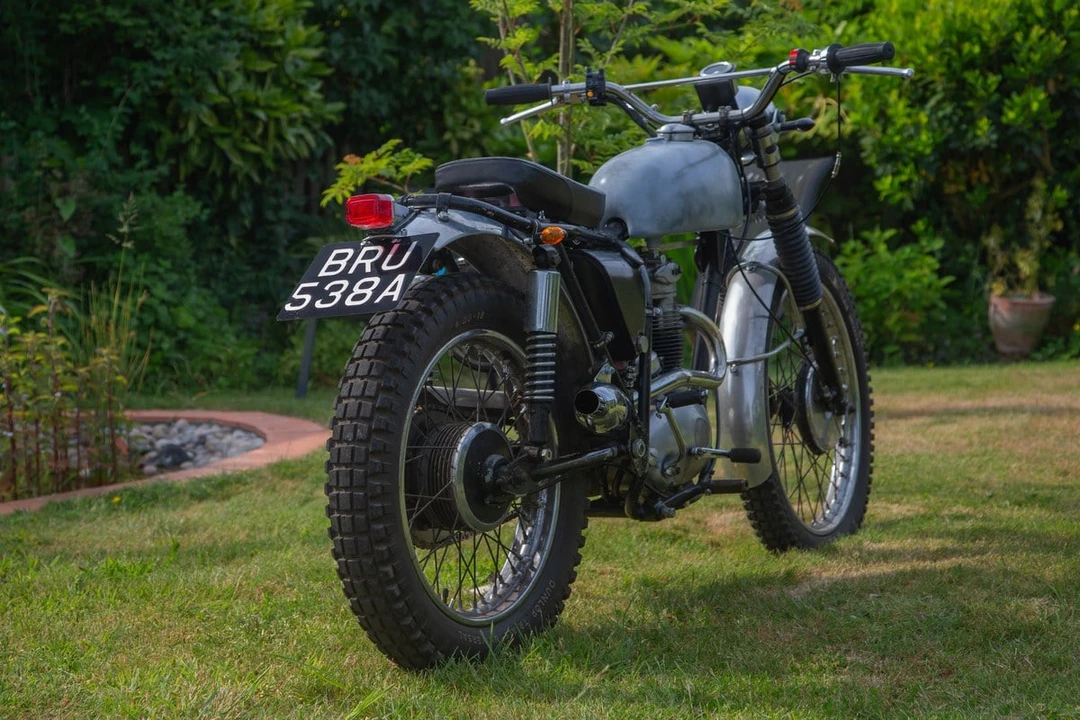 1963 BSA - Image 17 of 30