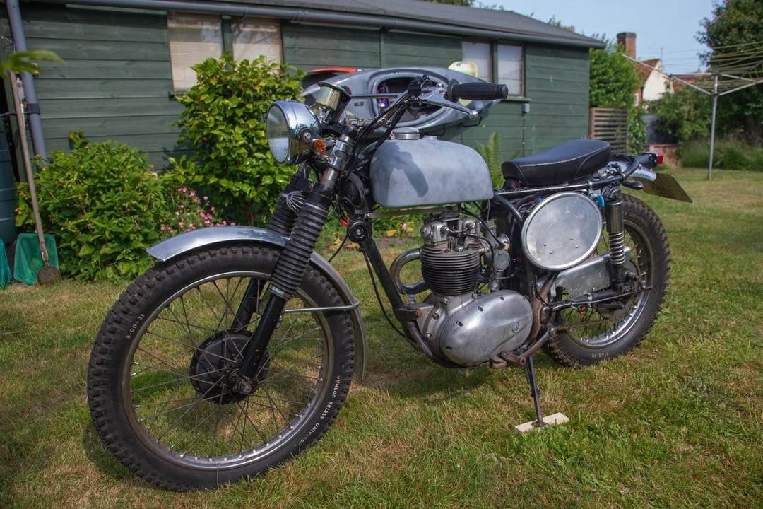 1963 BSA - Image 23 of 30