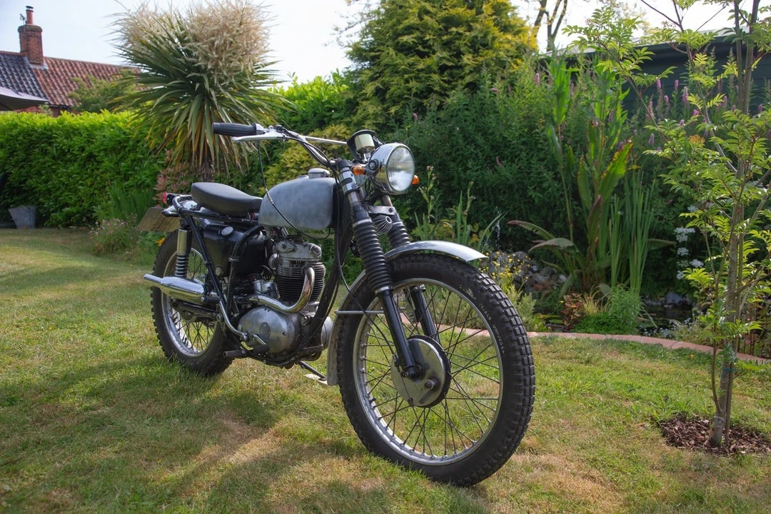 1963 BSA - Image 11 of 30