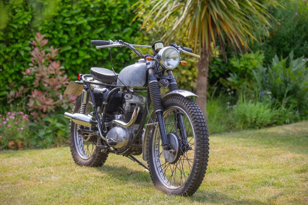 1963 BSA - Image 3 of 30