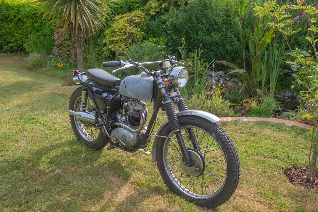 1963 BSA - Image 25 of 30
