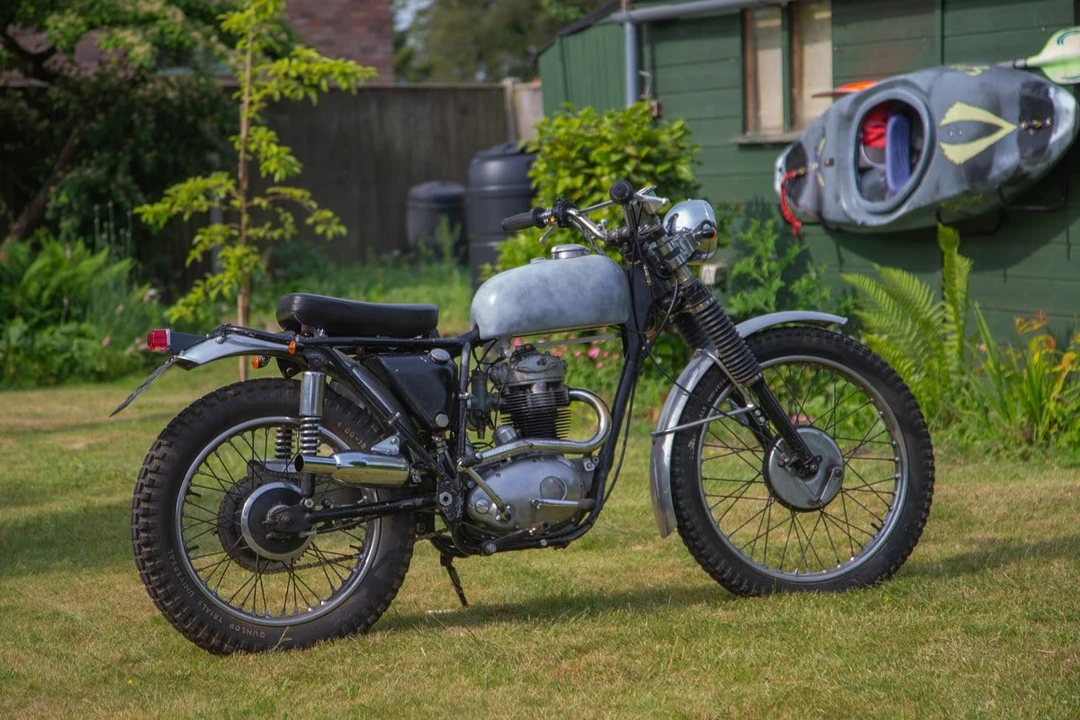 1963 BSA - Image 27 of 30