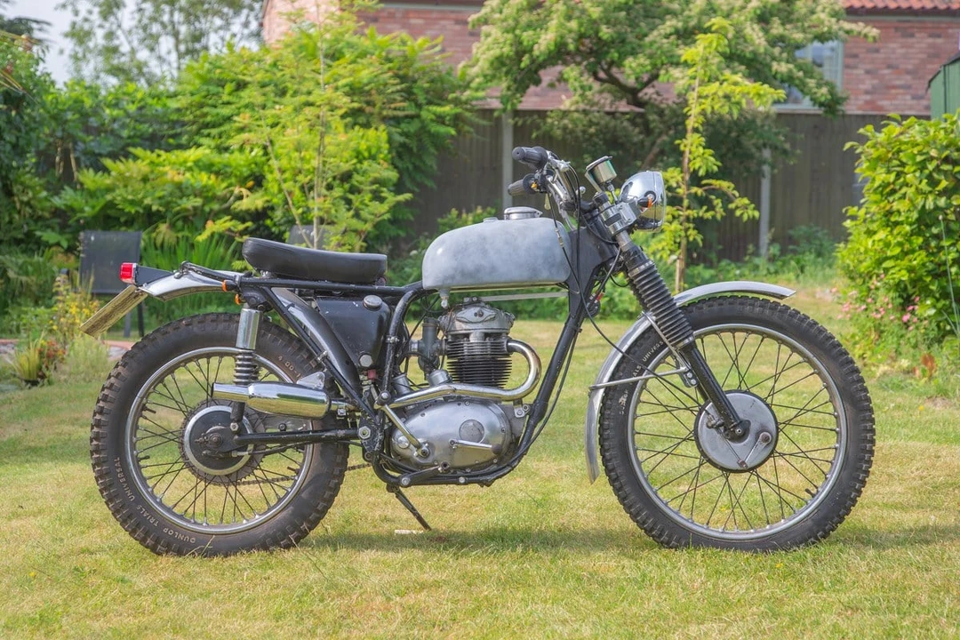 1963 BSA - Image 26 of 30
