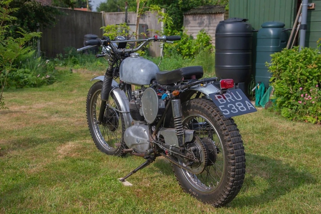 1963 BSA - Image 21 of 30