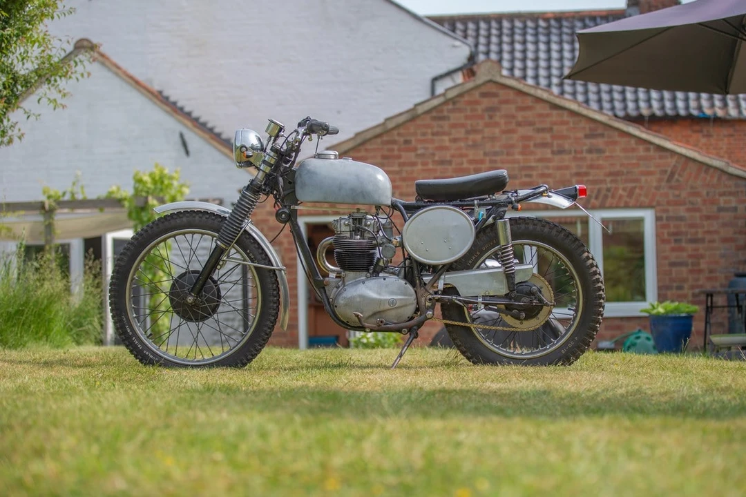 1963 BSA - Image 7 of 30