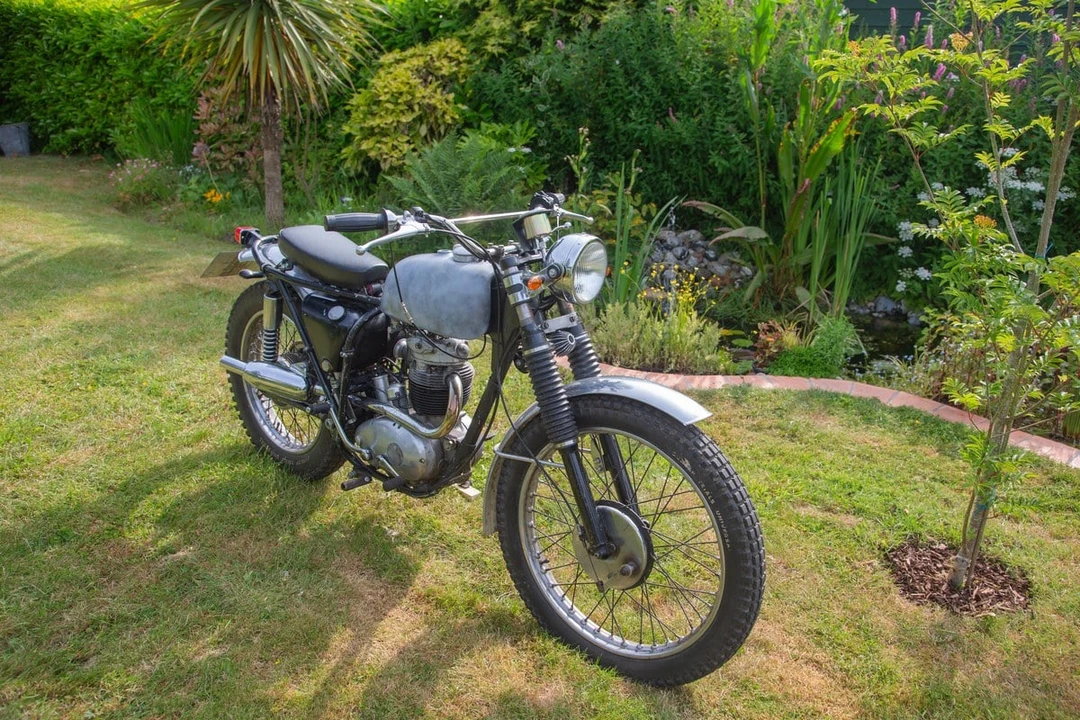 1963 BSA - Image 14 of 30