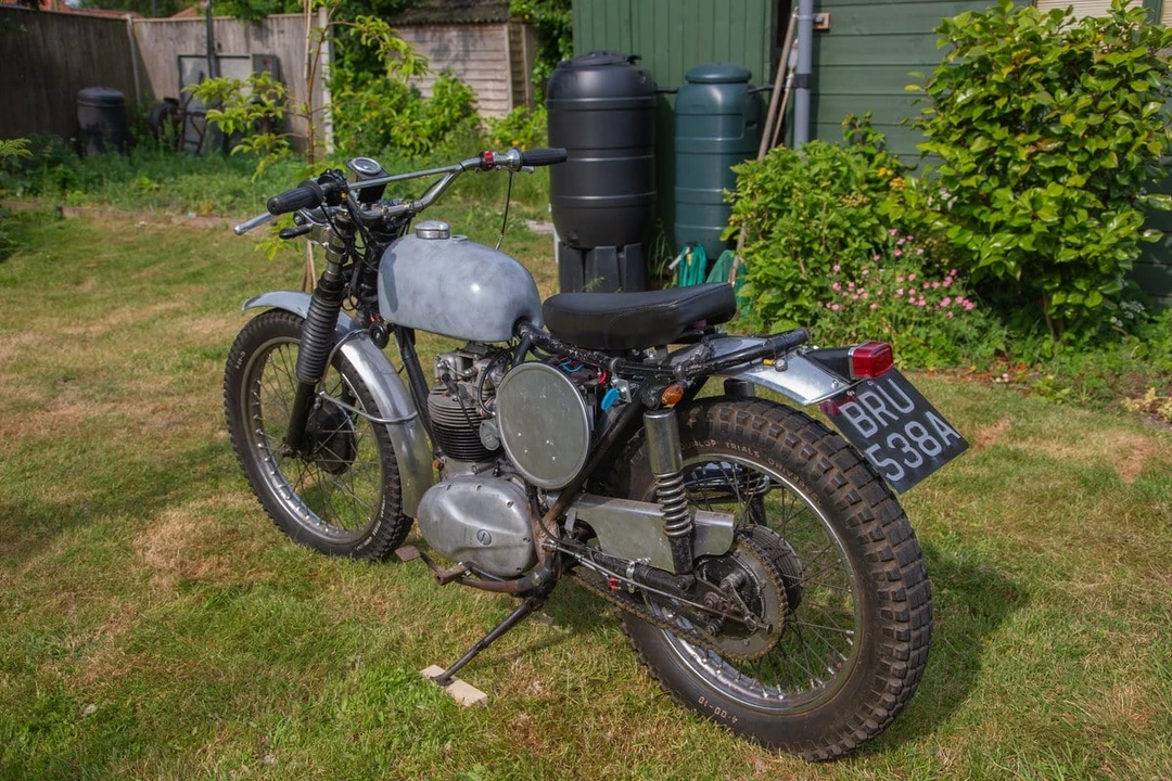 1963 BSA - Image 22 of 30