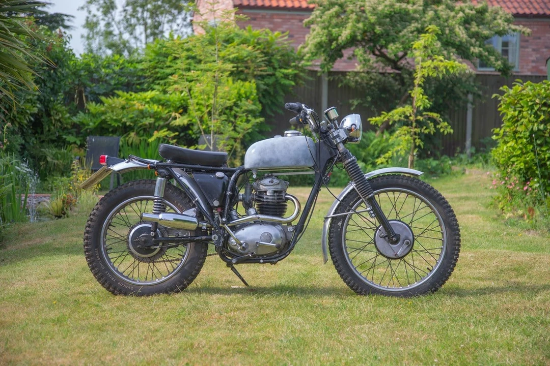 1963 BSA - Image 16 of 30