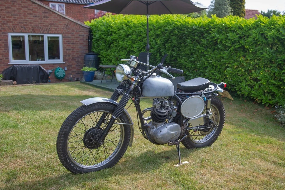 1963 BSA - Image 4 of 30