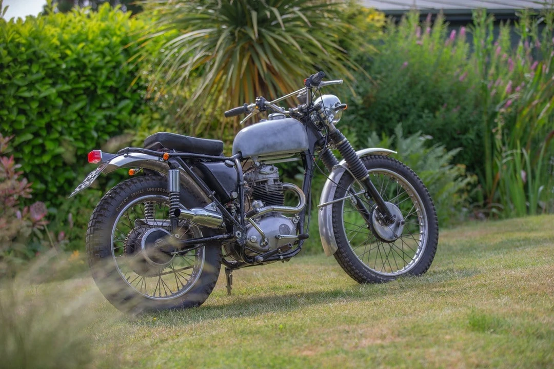 1963 BSA - Image 9 of 30