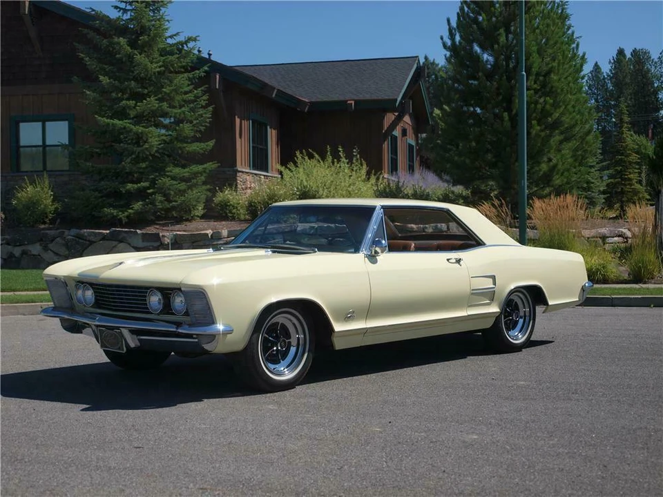 1963 Buick Riviera 1st Gen - Image 2 of 5