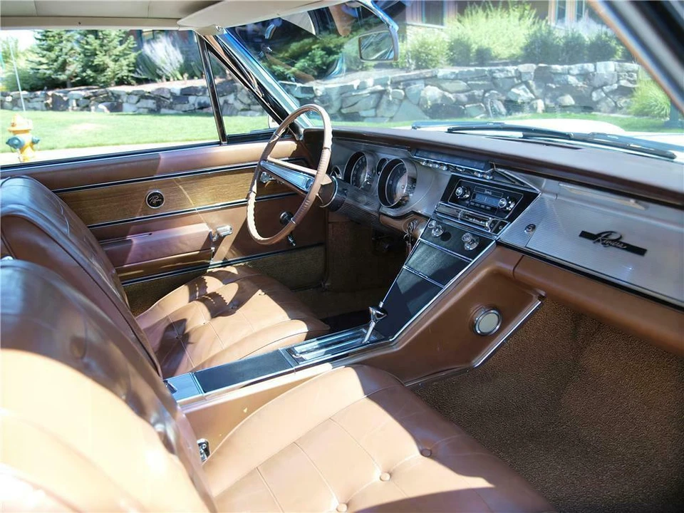 1963 Buick Riviera 1st Gen - Image 4 of 5