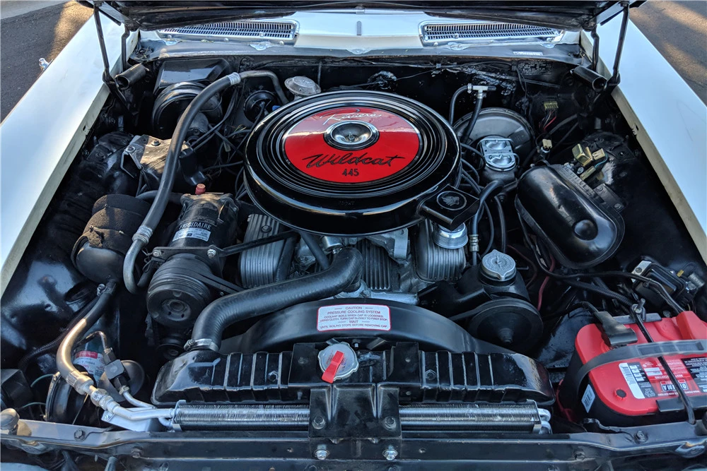 1963 Buick Riviera 1st Gen - Image 3 of 5