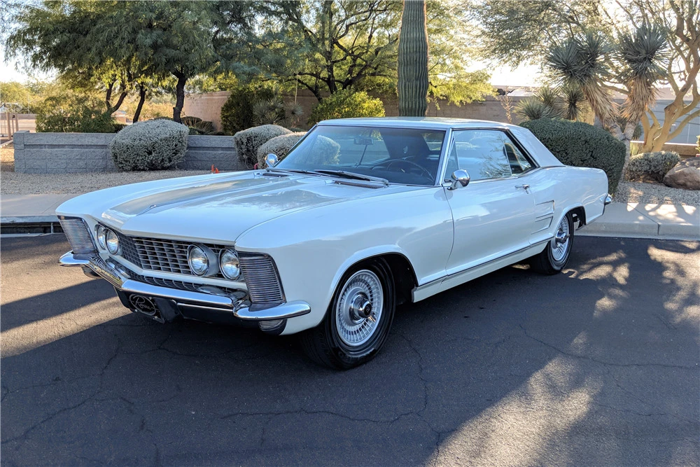 1963 Buick Riviera 1st Gen - Image 2 of 5
