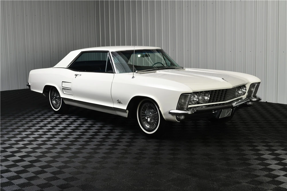 1963 Buick Riviera 1st Gen - Image 2 of 5