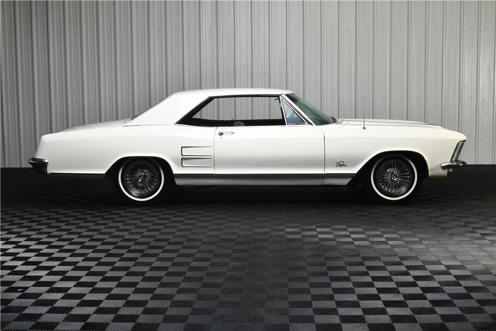 1963 Buick Riviera 1st Gen - Image 5 of 5