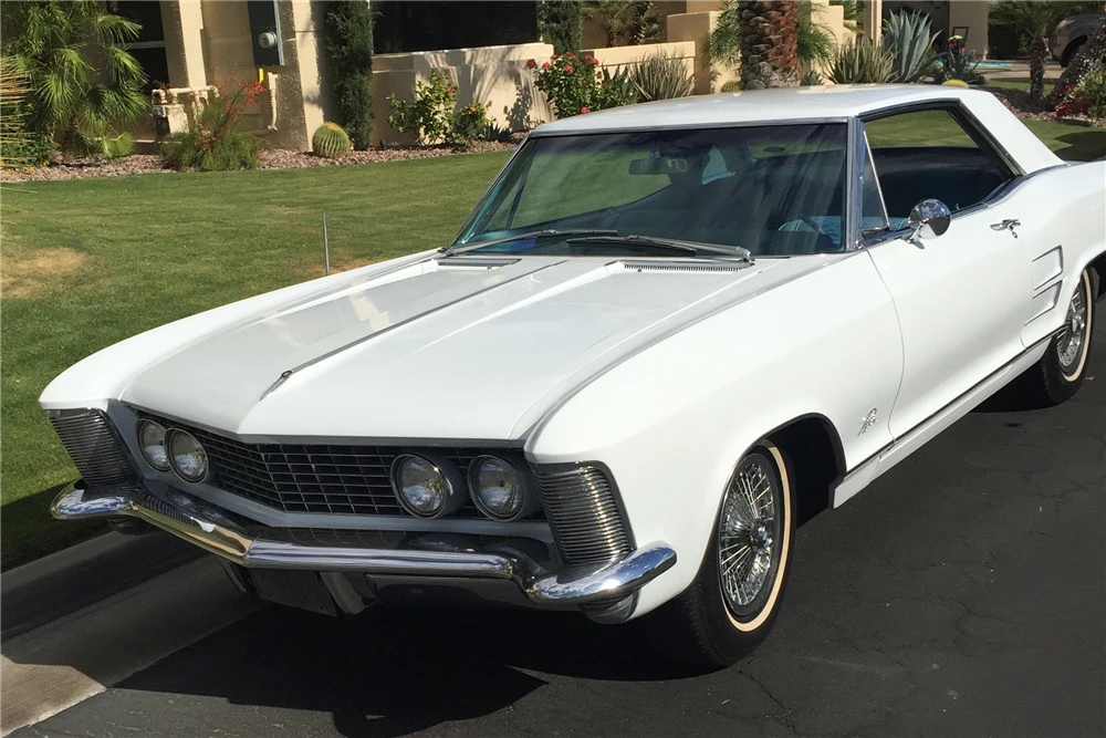 1963 Buick Riviera 1st Gen - Image 2 of 5