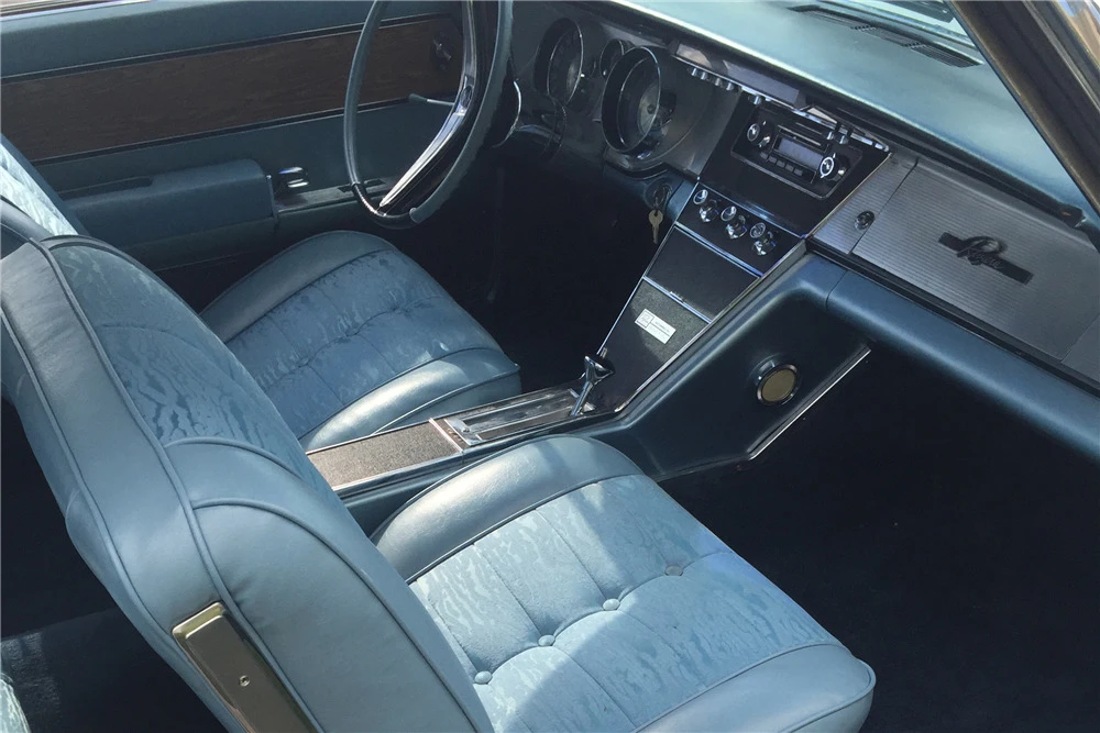 1963 Buick Riviera 1st Gen - Image 5 of 5
