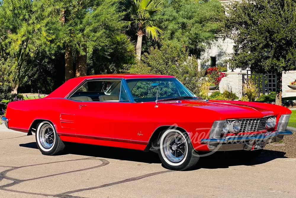 1963 Buick Riviera 1st Gen - Image 7 of 11