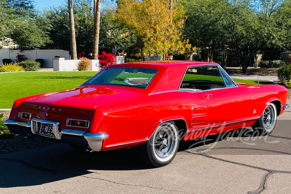1963 Buick Riviera 1st Gen - Image 8 of 11