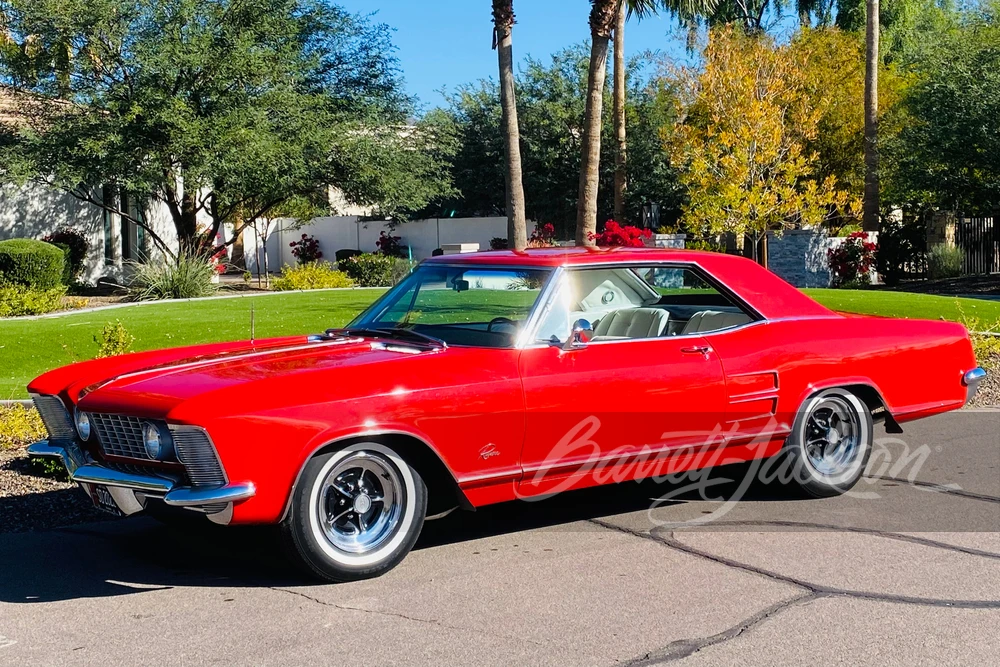 1963 Buick Riviera 1st Gen - Image 9 of 11
