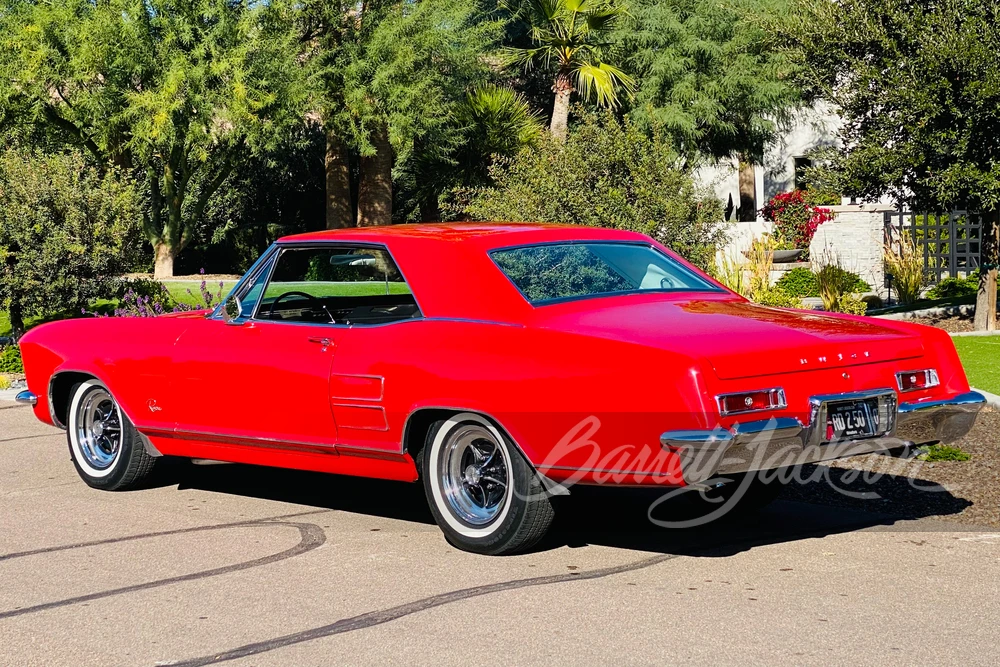 1963 Buick Riviera 1st Gen - Image 10 of 11