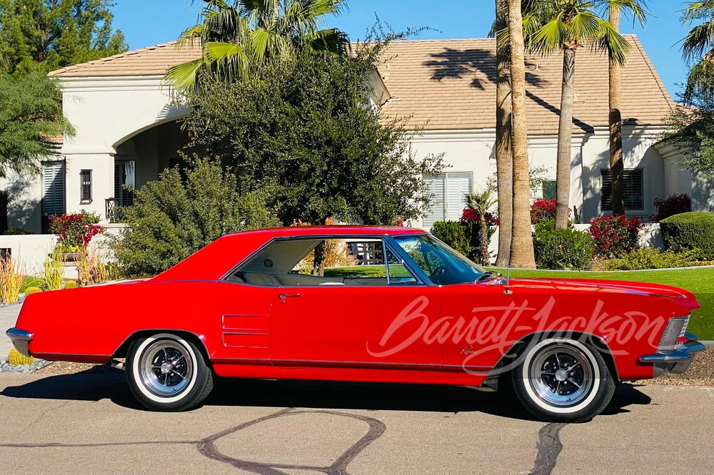 1963 Buick Riviera 1st Gen - Image 11 of 11