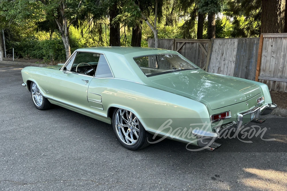 1963 Buick Riviera 1st Gen - Image 8 of 18