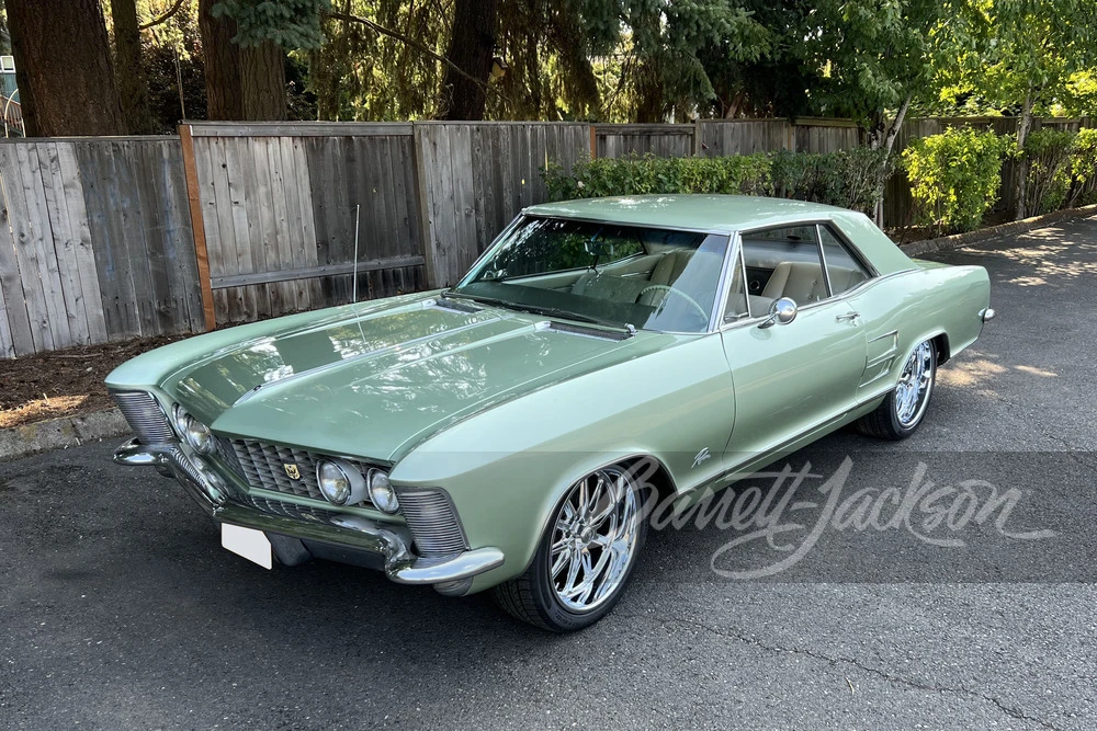 1963 Buick Riviera 1st Gen - Image 12 of 18