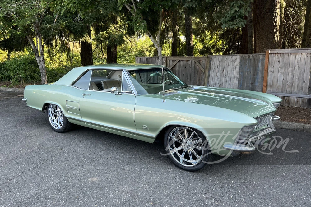 1963 Buick Riviera 1st Gen - Image 13 of 18