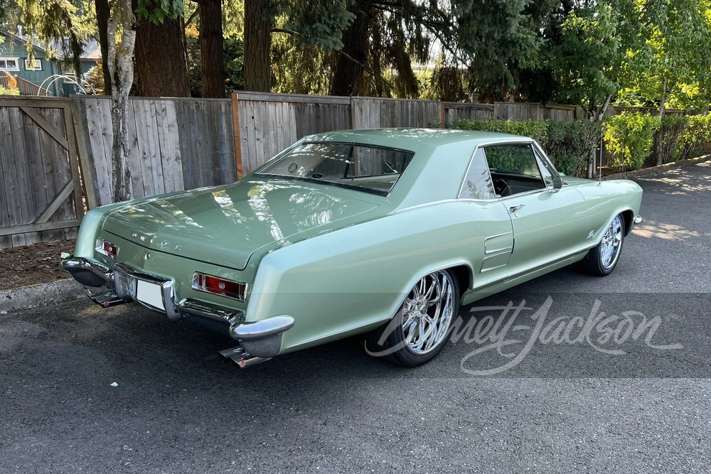 1963 Buick Riviera 1st Gen - Image 17 of 18