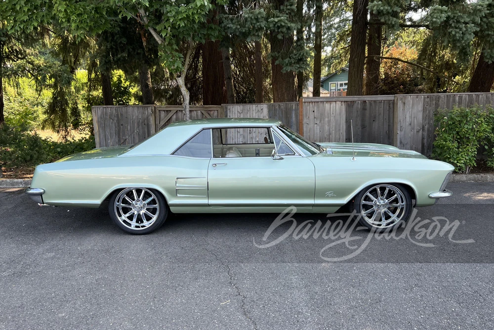 1963 Buick Riviera 1st Gen - Image 18 of 18