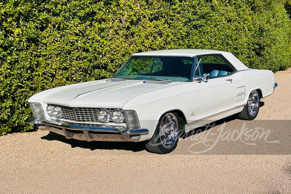 1963 Buick Riviera 1st Gen - Image 9 of 15