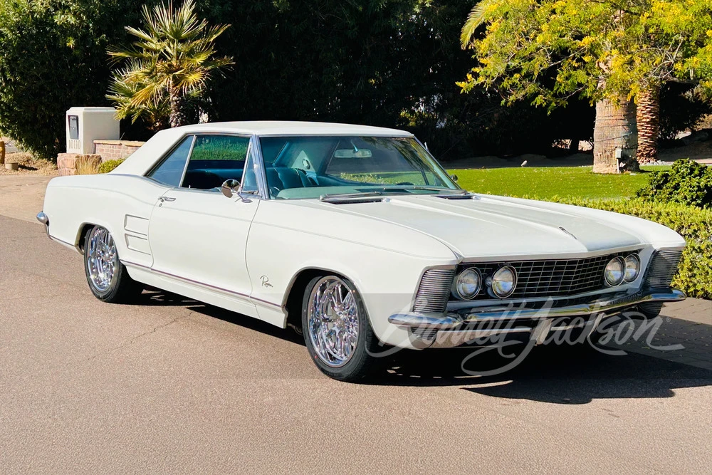 1963 Buick Riviera 1st Gen - Image 8 of 15