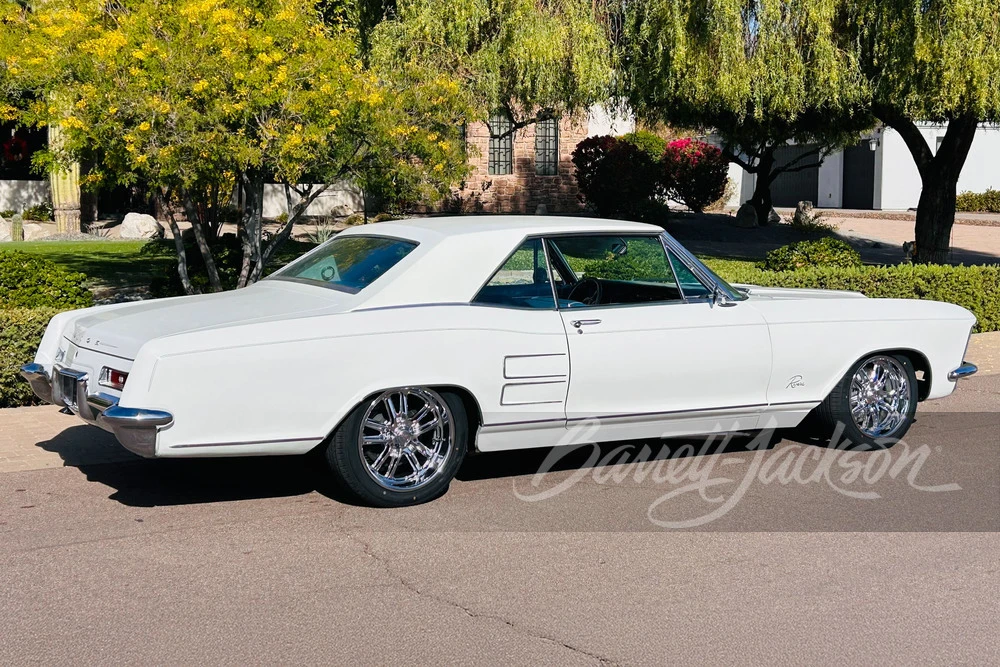 1963 Buick Riviera 1st Gen - Image 11 of 15
