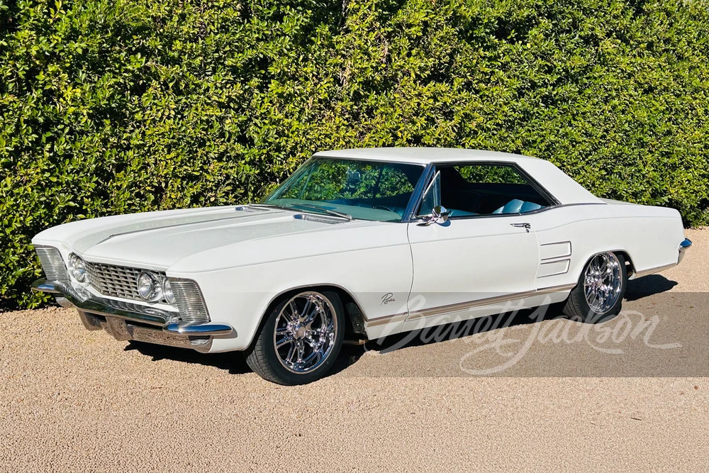 1963 Buick Riviera 1st Gen - Image 14 of 15