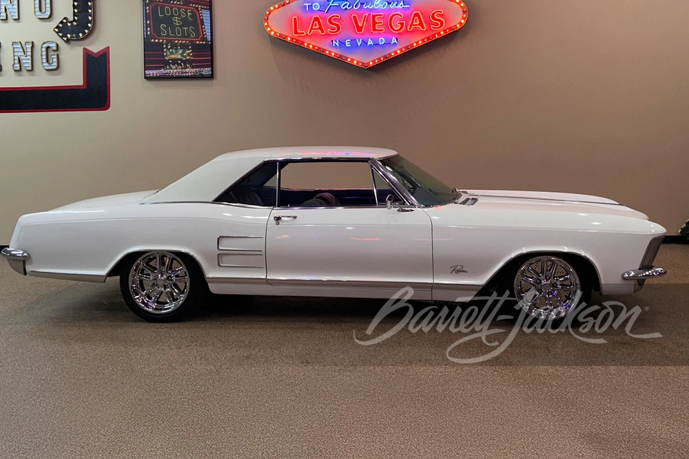 1963 Buick Riviera 1st Gen - Image 5 of 15