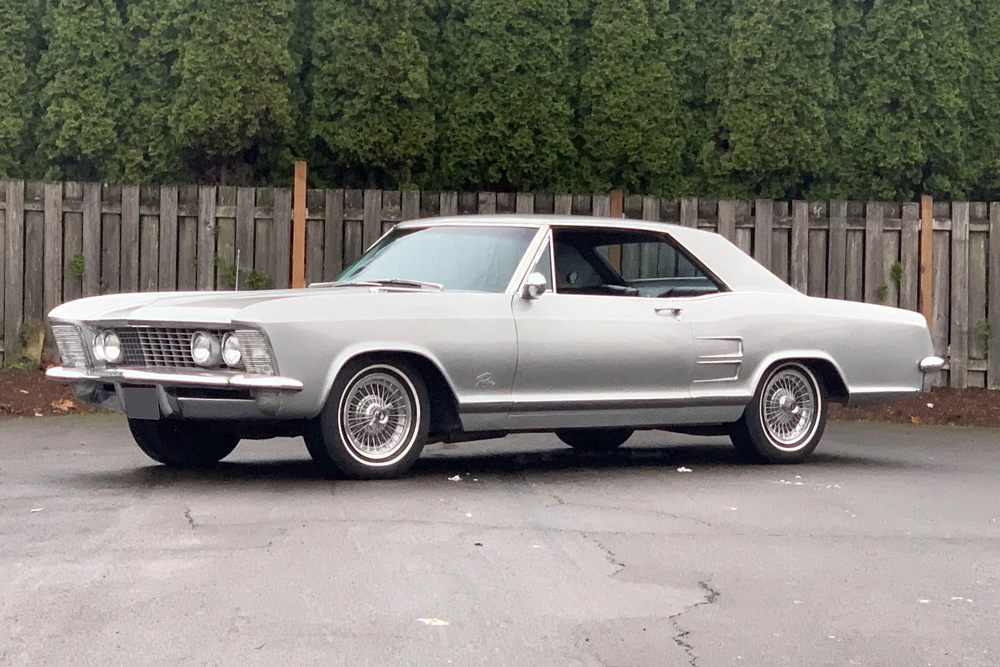 1963 Buick Riviera 1st Gen - Image 2 of 5