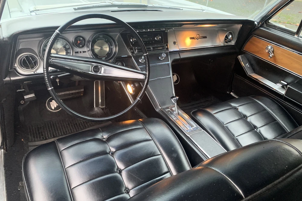 1963 Buick Riviera 1st Gen - Image 4 of 5