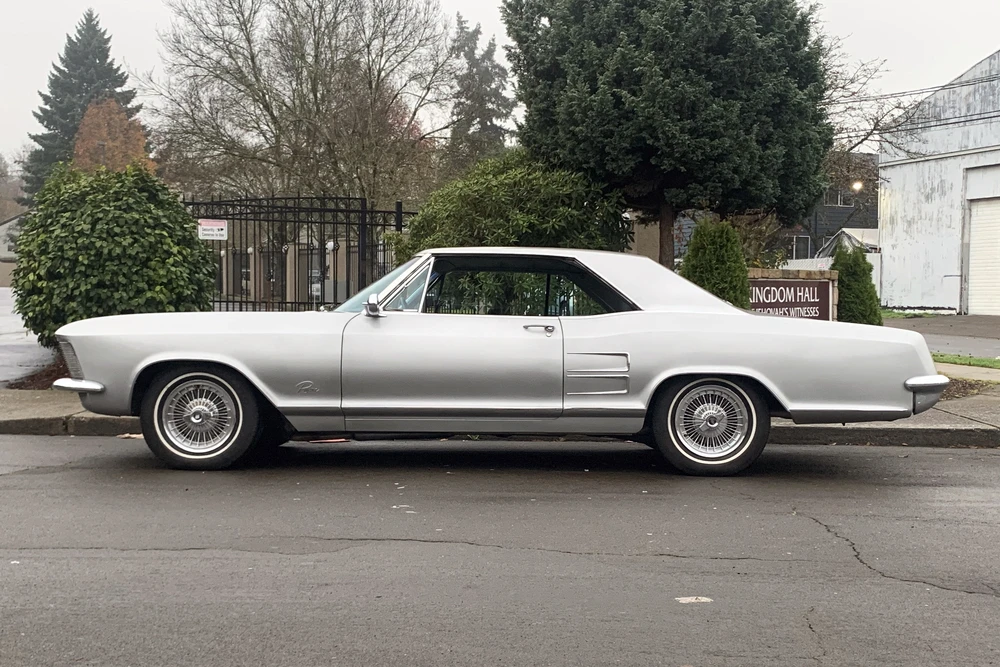 1963 Buick Riviera 1st Gen - Image 5 of 5