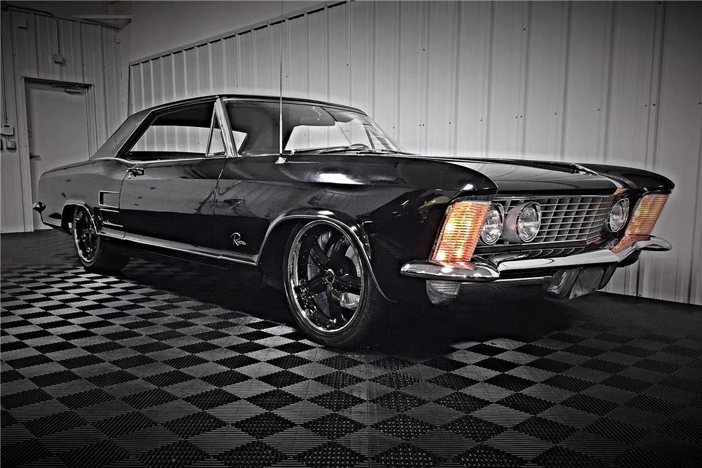 1963 Buick Riviera 1st Gen - Image 2 of 3